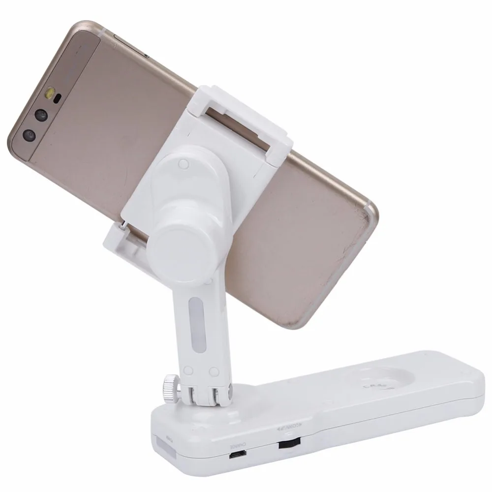 X-CAM SIGHT2 ручной карданный 2-осевой мобильный стабилизатор телефона Bluetooth Управление