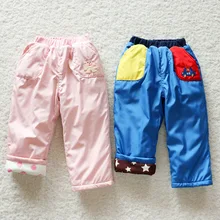 Плотные облегающие хлопковые зимние брюки с хлопковой подкладкой, контрастные цвета, одноцветные брюки в японском стиле