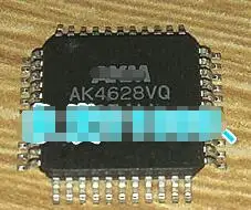 

Free shipping 10 pcs AK4628VQ AK4628 TQFP44