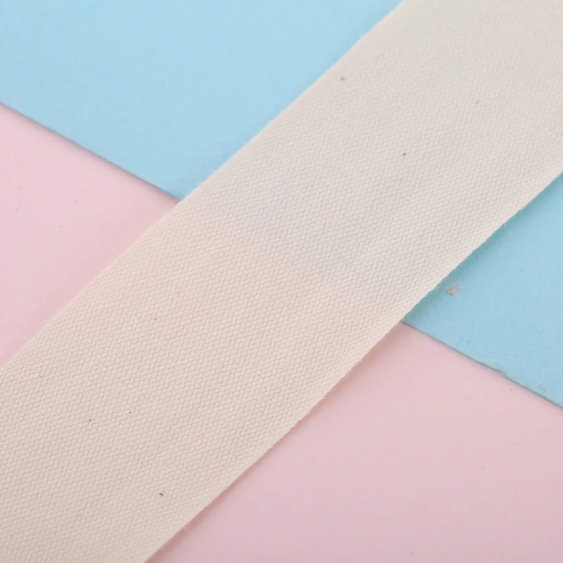 Black White Beige Plain Cotton Binding Ribbon Webbing Tape Trimming For Packing garment Accessories Handmade DIY 5yd/lot ribbon decoration webbing craft supplies ribbon supplies cotton ribbon wrapping ribbon sewing ribbon cotton webbing tapes