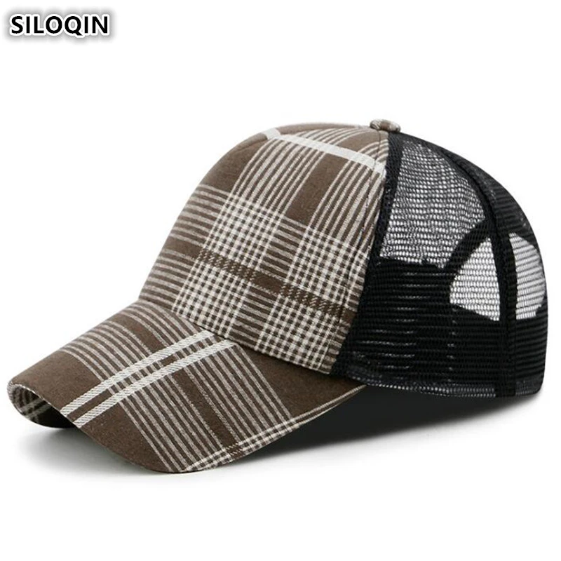 Ventilated baseball caps Clearance