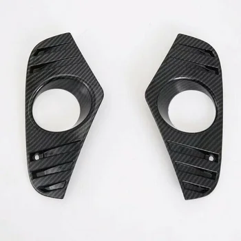 

Auto Fog Light Cover Decor Car Lamp For Toyota Rav4 2019-2020 Exterior