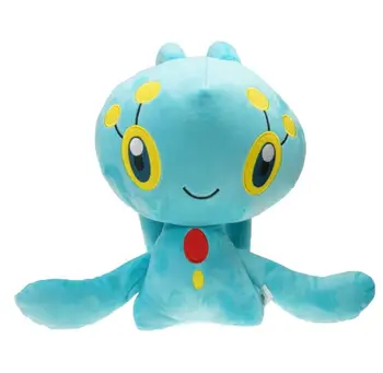 

Manaphy EX Cartoon Figure Blue Doll Plush Toy Soft Toy About 12" 30CM Tall Kids Toy