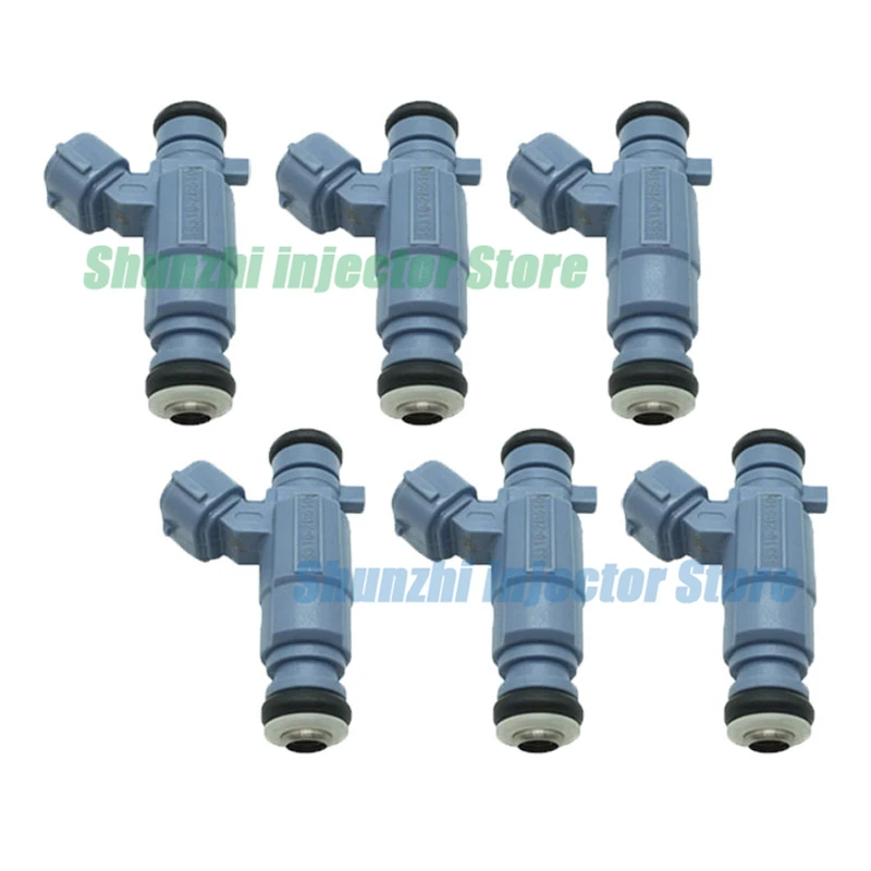 8 шт. Форсунка топливной форсунки для hyundai Kia OEM 35310-2B010 353102B010 35310 2B010