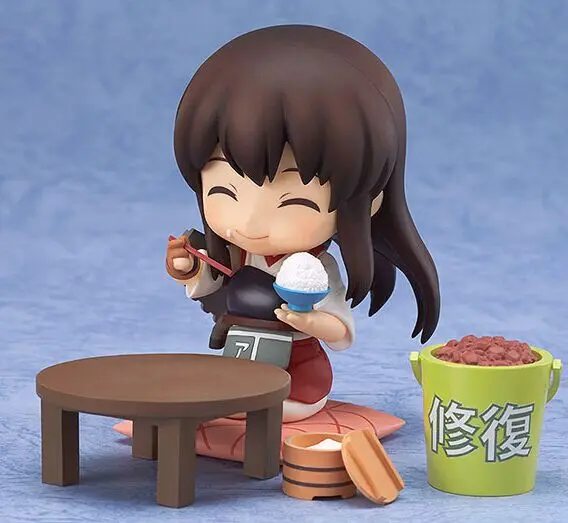 

H gsc Clay Figure Cute 391 Fleet Collection Mother Ship Chicheng