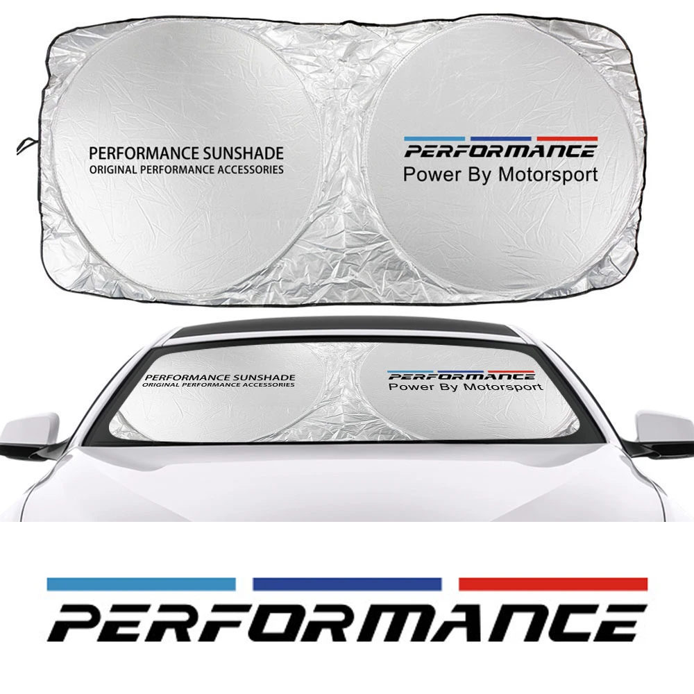 Car Windshield Sunshade Cover For BMW E46 E90 X5 E53 E60 E30 E39 F30