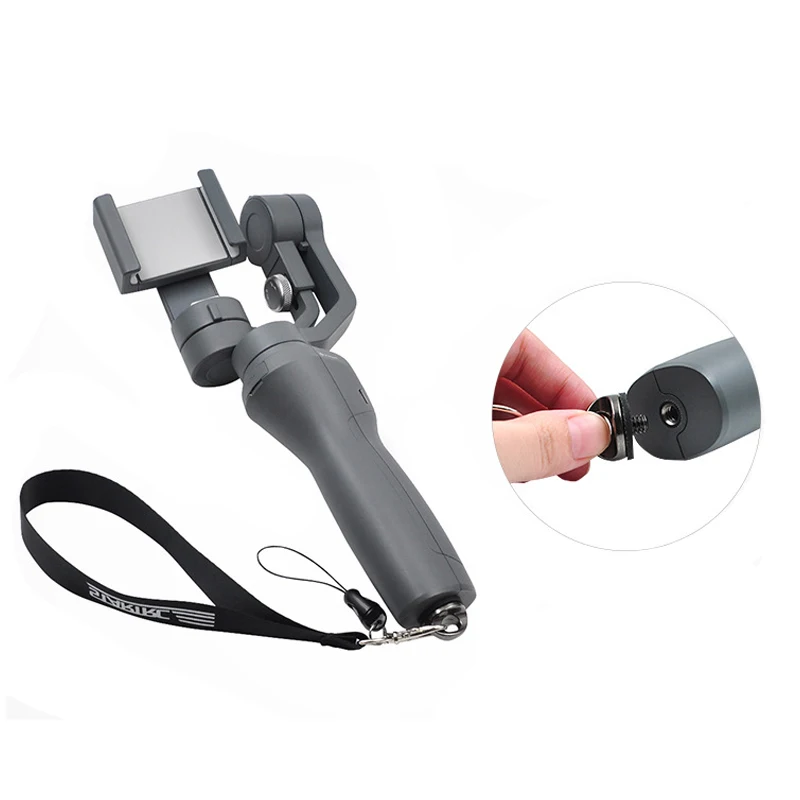 Для DJI OSMO Mobile 3 Аксессуары Регулируемый ремень шейный ремешок на запястье для DJI OSMO Mobile 3 ручной карданный