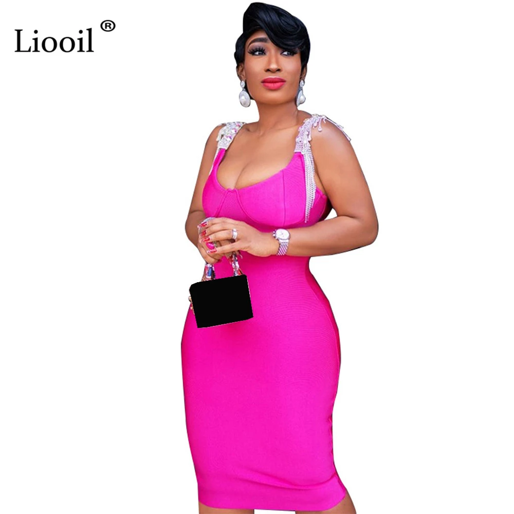 tight fitted midi dress