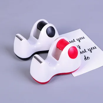 

Company home office learning tape cutter creative fashion tape rack portable tape cutter tape rack