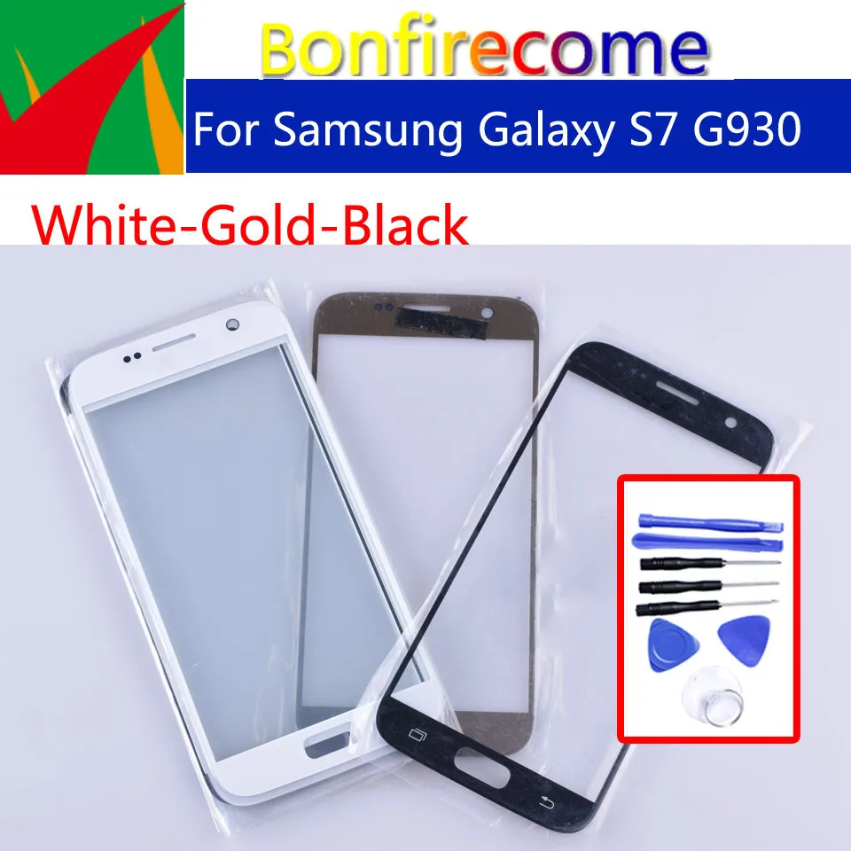 Сенсорный экран S7 для Samsung Galaxy G930 G930F G930A SM G930L сенсорный передняя панель