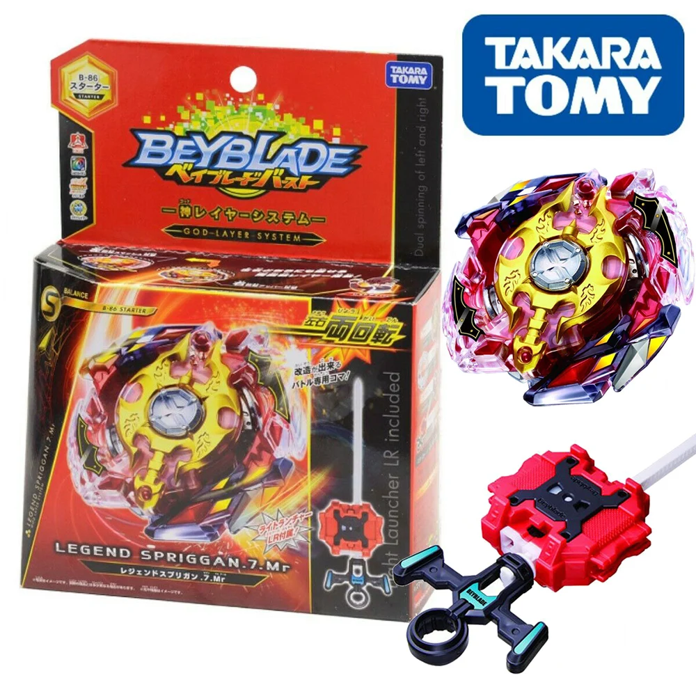 Takara Tomy Beyblade Burst B 86 Legend 