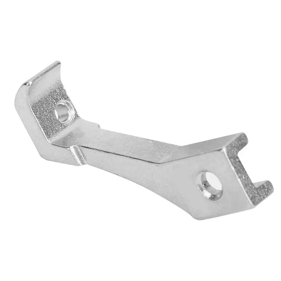 1 пара профессиональных прижимных лапок для швейных машин|Зажимы пакетов| |