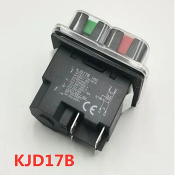 

machine tool special electromagnetic switch 4pin IP55 electromagnetic switch KJD17B