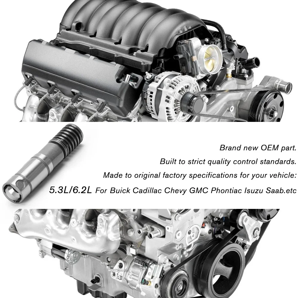OEM клапанный подъемник двигателя Активное управление топливом для Buick Chevy Chevrolet