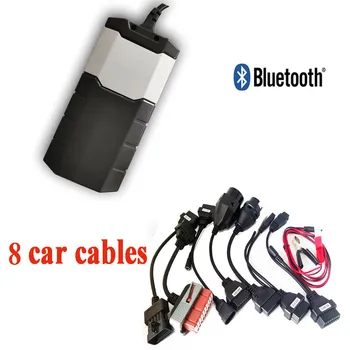 

2019 New vci 2016.0 R0 VDTCS CDP Pro Plus obd2 OBDII diagnostic scanner tool code reader for delphis CAR trucks vd ds150e cdp