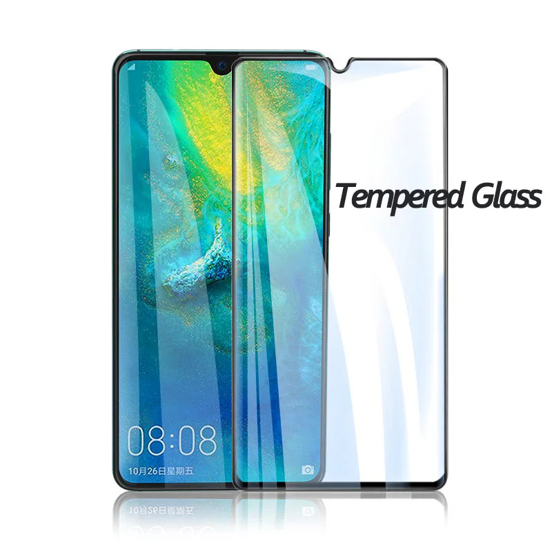Tempered Glass Only 2-в-1 3D закаленное стекло хуавей mate 20 лайт мате 20 про стекло на Huawei Mate 20 Lite Mate 20 Pro стекло Экран протектор Камера стекло хуавей мате 20 лайт huawei mate 20 lite защитный стекло - Цвет: Tempered Glass Only