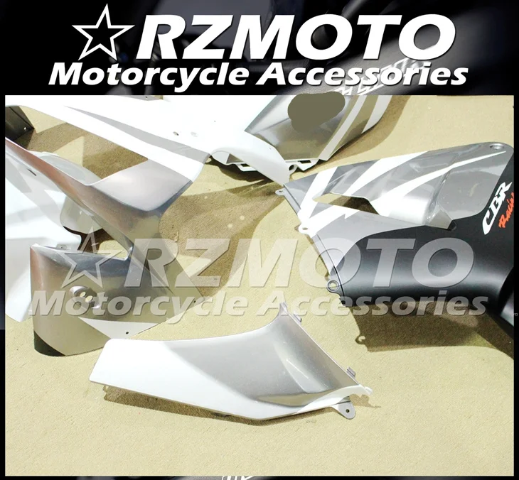 Мотоциклетный обтекатель abs комплект для HONDA CBR600RR F5 2003-2004 год корпусные детали moldStore № 0725