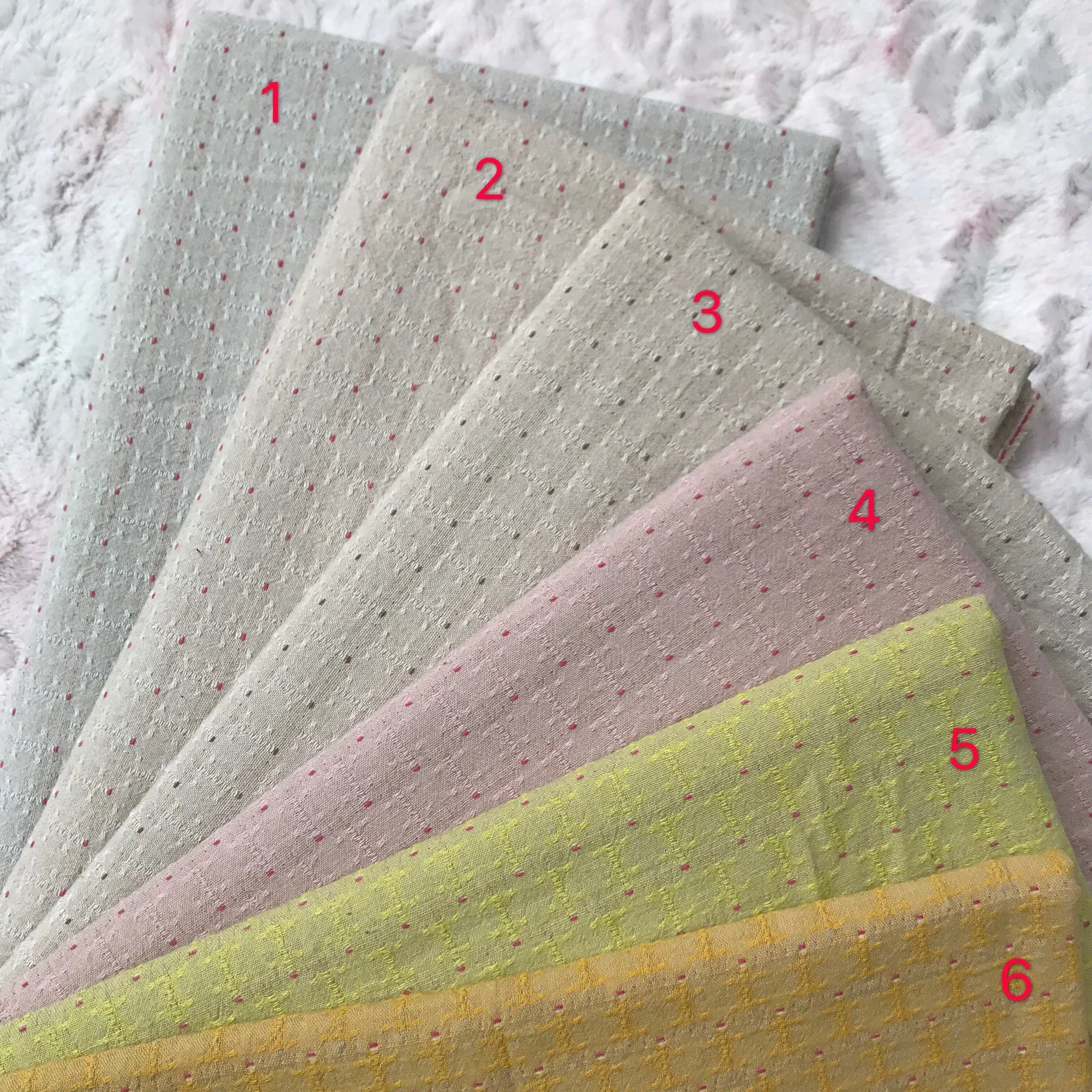 50x75 см DIY японская ткань маленькая групповая пряжа крашеная для качели ручная
