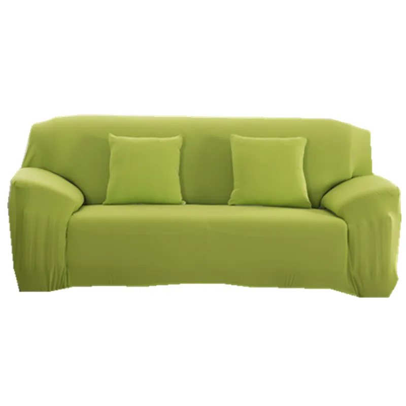 Стрейч диванных чехлов протектор мебели полиэстер Loveseat крышка M l XL XXL XXXL XXXXL 1/2/3/4-seater Arm накидки на стулья для Гостиная - Цвет: 3