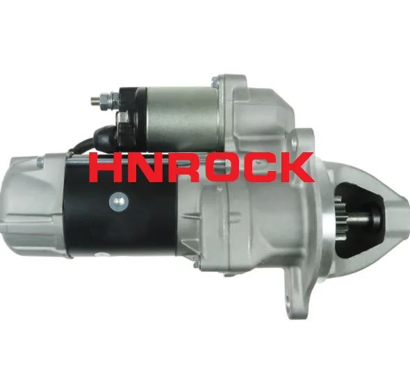 

Новый HNROCK 24 В 23300 кВт 11 Т стартер 97505-23300 97507-23300 97509-23300 97510--для NISSAN