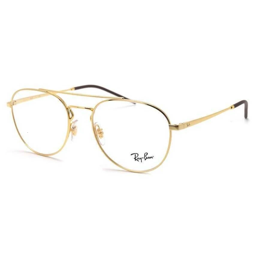 Gafas de vista Ray-Ban RX6414 2500 DORADO Cal.53