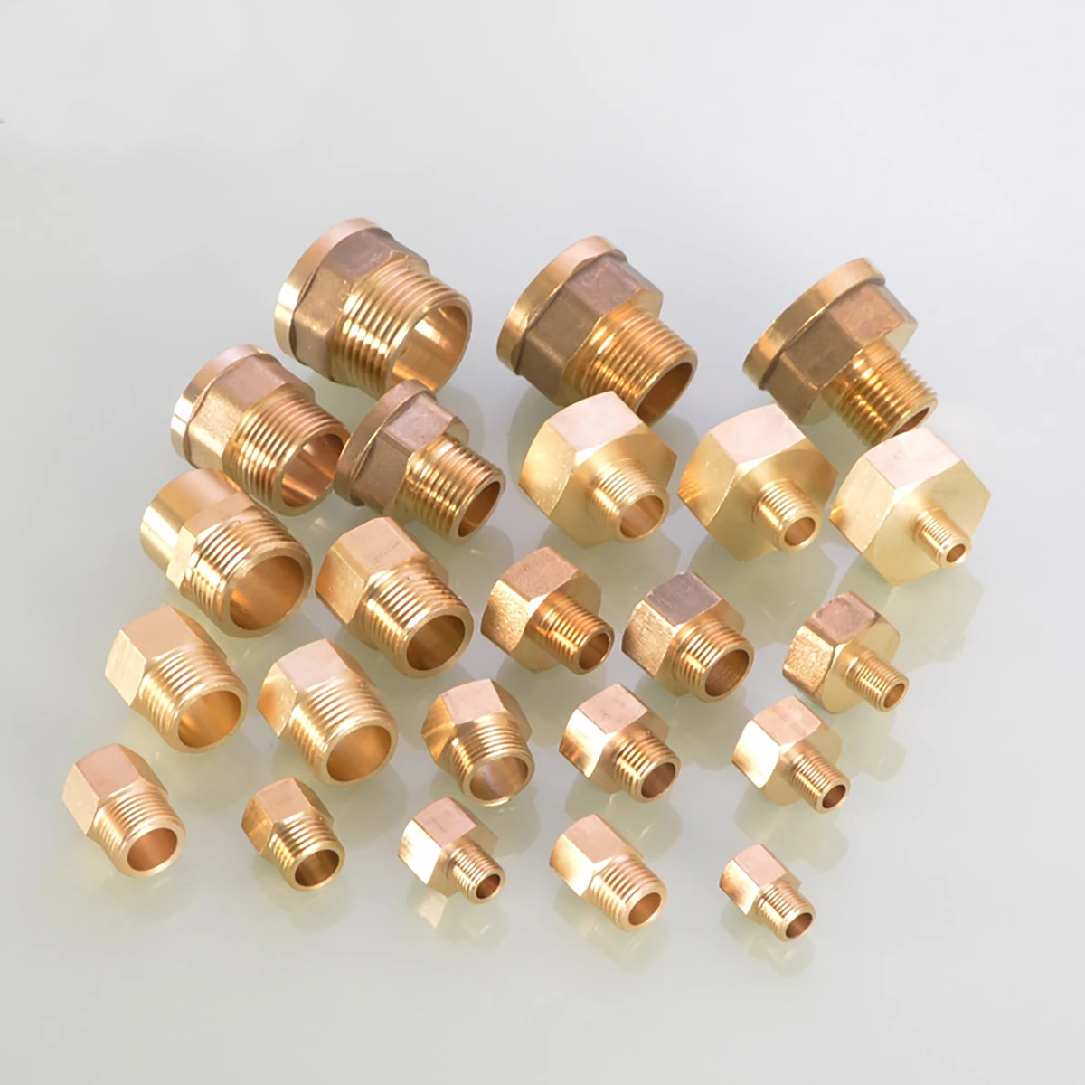 Рисунок 4 - 1,5 "2" Женский на обоих