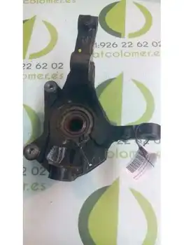 

5761680 steering knuckle Front Right Opel Vivaro 2.5 Dti / Cdti Cat (g9u-730 / Lj9)