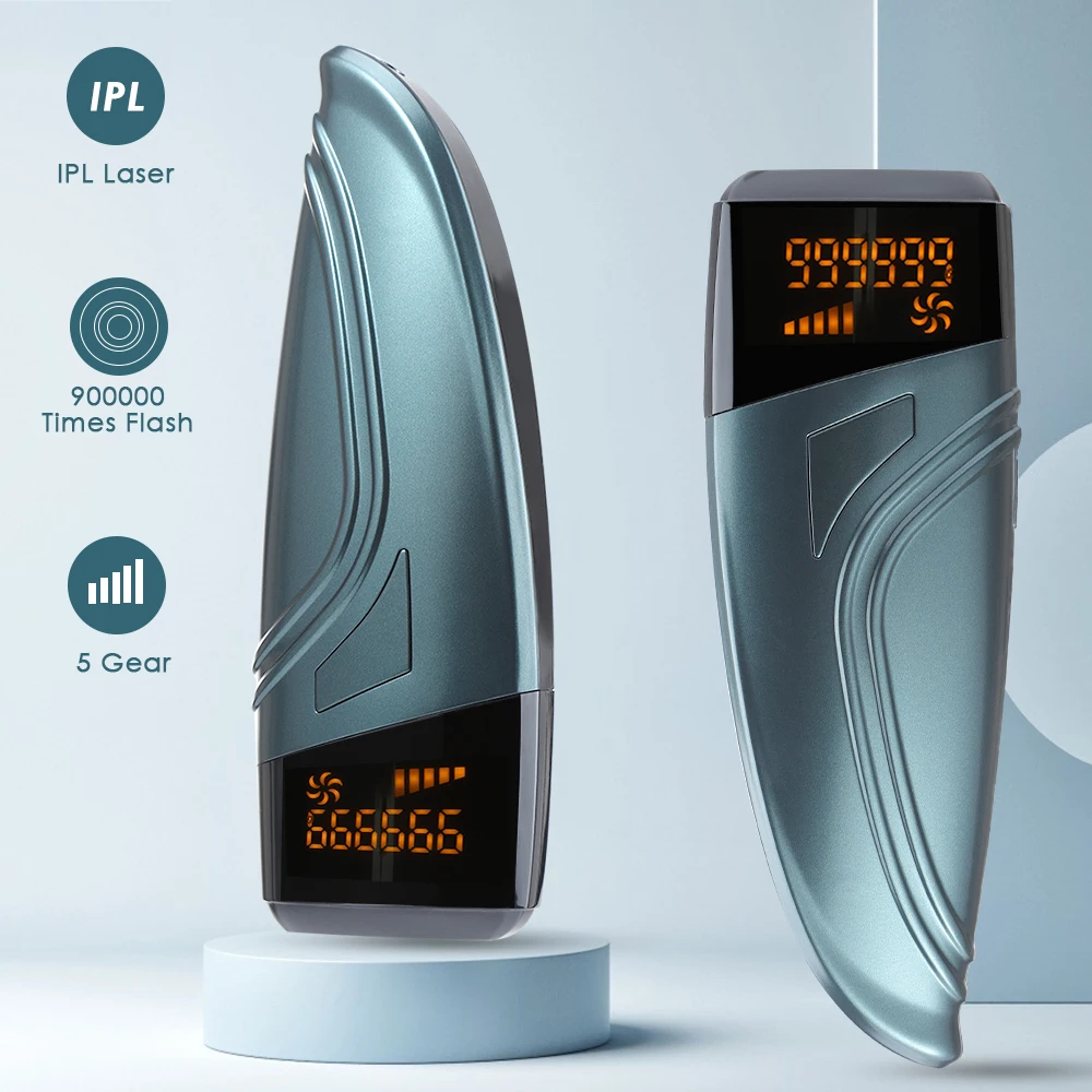 PROD 1005003197532045 Electric Laser Epilator For Women Permanent IPL
Hair Removal 900000 Flash Hair Removal Photoepilator Painless Home Use
Devices