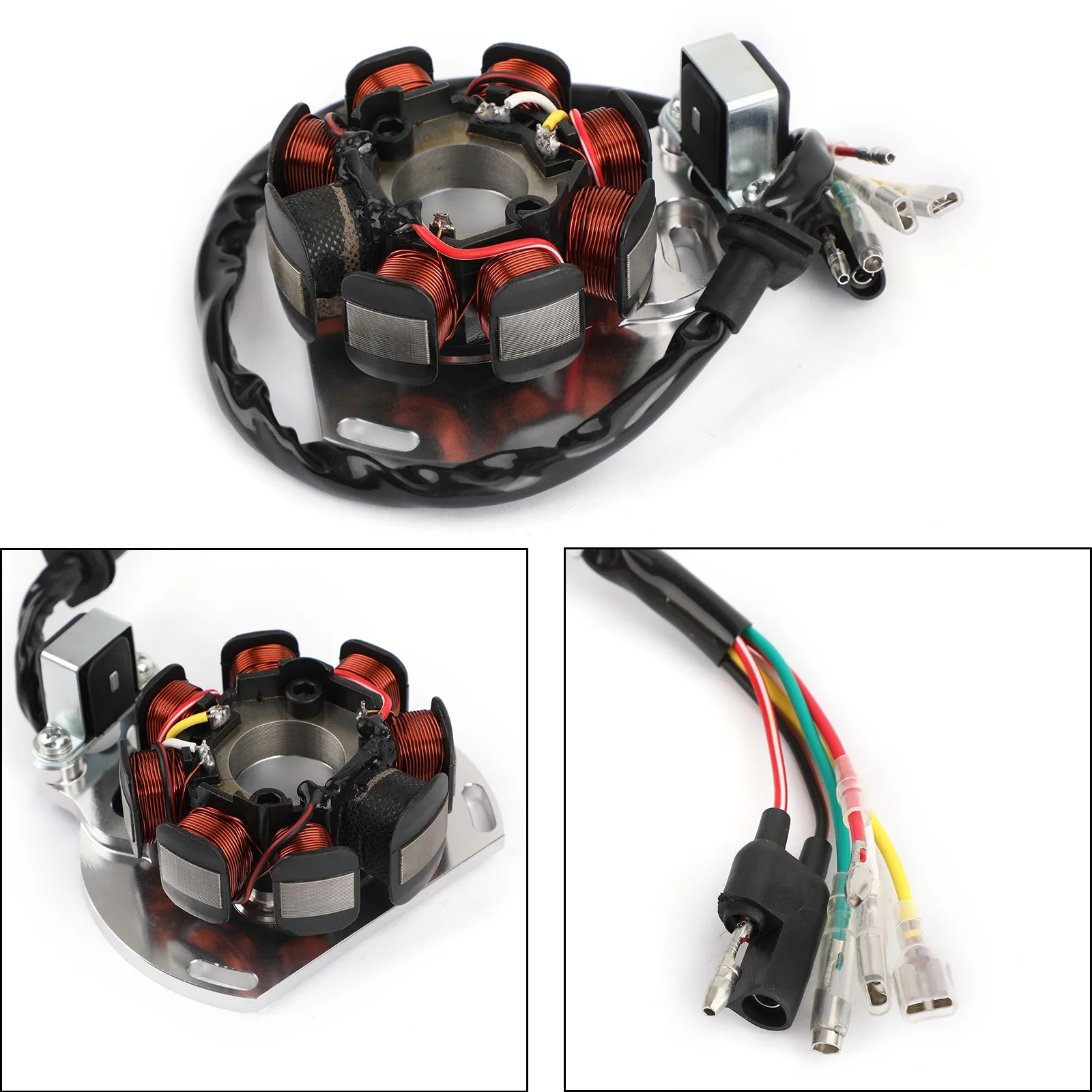 

Статор переменного тока Topteng, подходящий для Honda CBR 1000 RR Fireblade CBR1000 RR8 RR9 2008 2009, аксессуары для мотоциклов