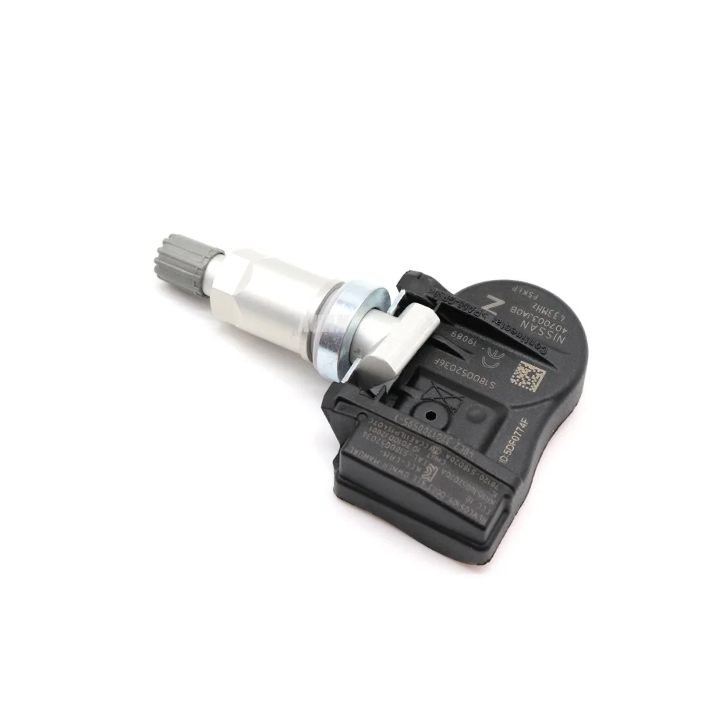 XUAN 4 шт. датчик давления в шинах TPMS сенсор 40700-3JA0A для NISSAN MAXIMA ALTIMA MURANO PATHFINDER INFINITI JX35
