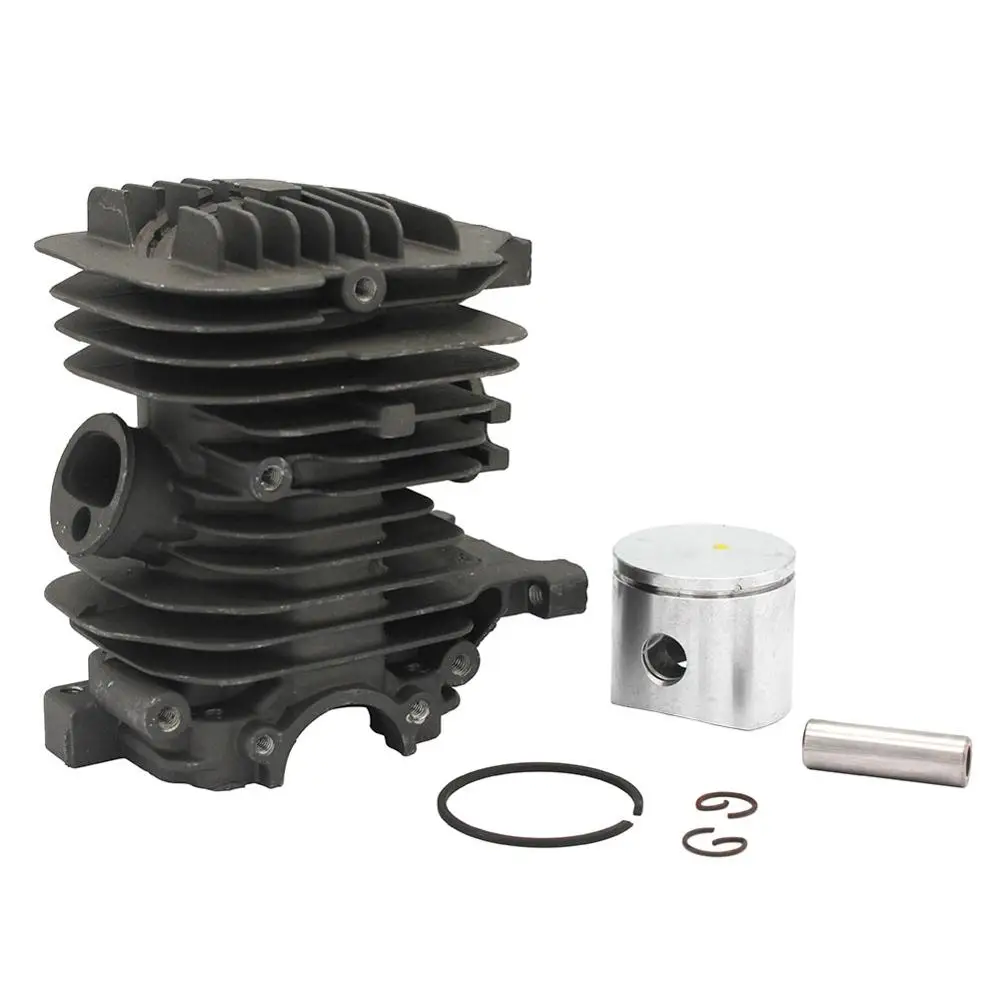 Поршень комплект для oleo-Mac 936 937 938 GS370 Efco 137 MT3700 PN внутренней катушкой, 50182005A