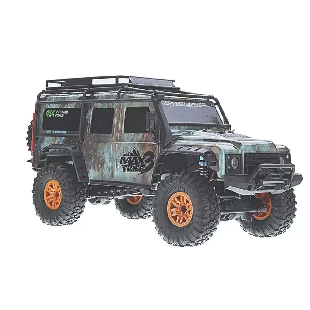 LeadingStar 1/2 батарея HB ZP1001 1/10 2,4G 4WD Rc ралли автомобиль пропорциональный контроль ретро автомобиль светодиодный свет RTR модель игрушки для улицы