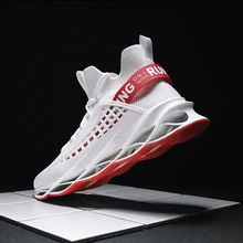 Мужская обувь; коллекция года; сезон осень-зима; спортивная обувь для бега; Мужская обувь; трендовая Повседневная бархатная обувь с высоким берцем; сезон осень