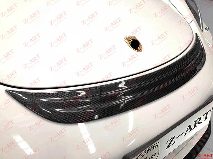 Z ART комплект для корпуса из углеродного волокна Porsche 718 Boxster Cayman 2016 2019 аэровит