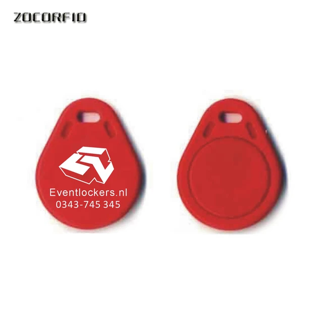 100 Red printed