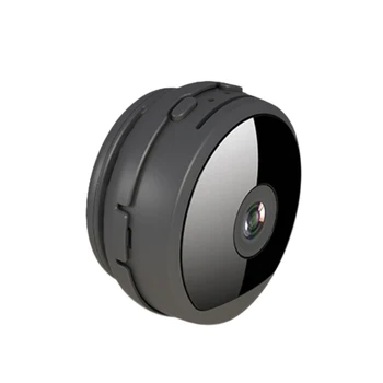 

Wireless Charging Camera Wifi Remote Monitor Intelligent Network HD Home Surveillance Camera Sports Camera