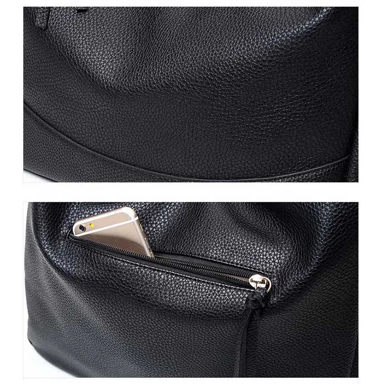 Женская сумка с ручками и плечевым ремнём из ПУ кожи|bag ladies|brand tote bagdesigner bag |