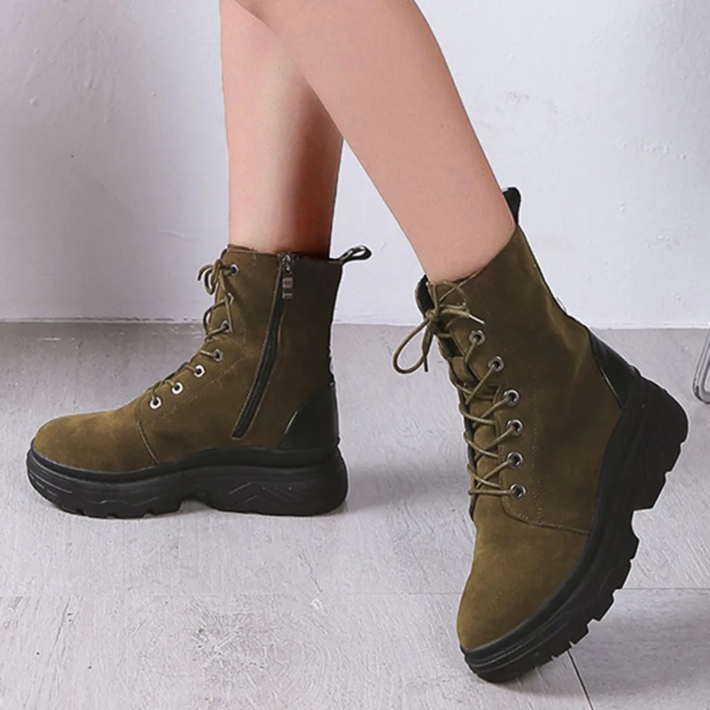 short outdoor boots