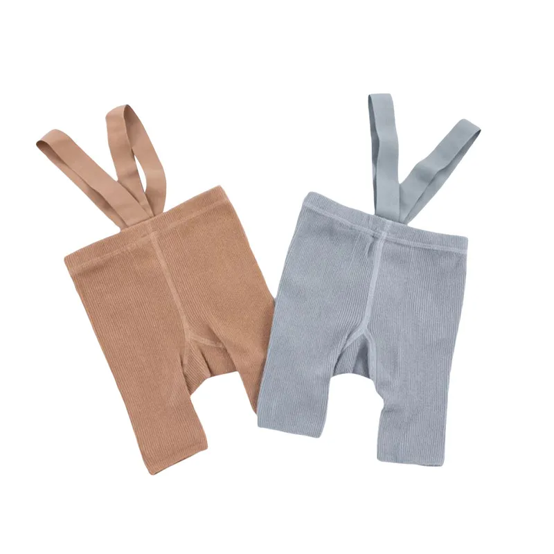 Toddler Infant Kids Suspender Pantyhose Leggings