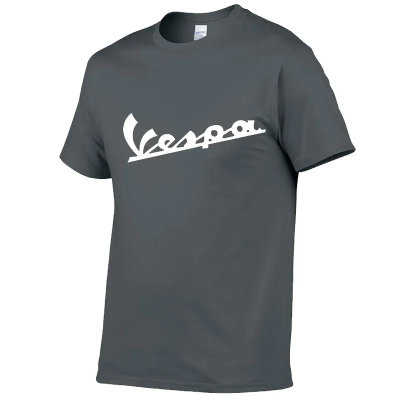 2021 new men&amp#39s t-shirt Vespa quick-drying Fun outdoor summer style short-sleeved 2XL | Мужская одежда