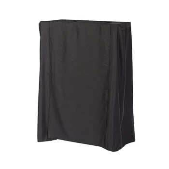 

Large Birds Cage Cover Durable Lightweight Solid Parrots Sleep Helper Cover Black 122X104X69cm Birdcage Covers TB Sale