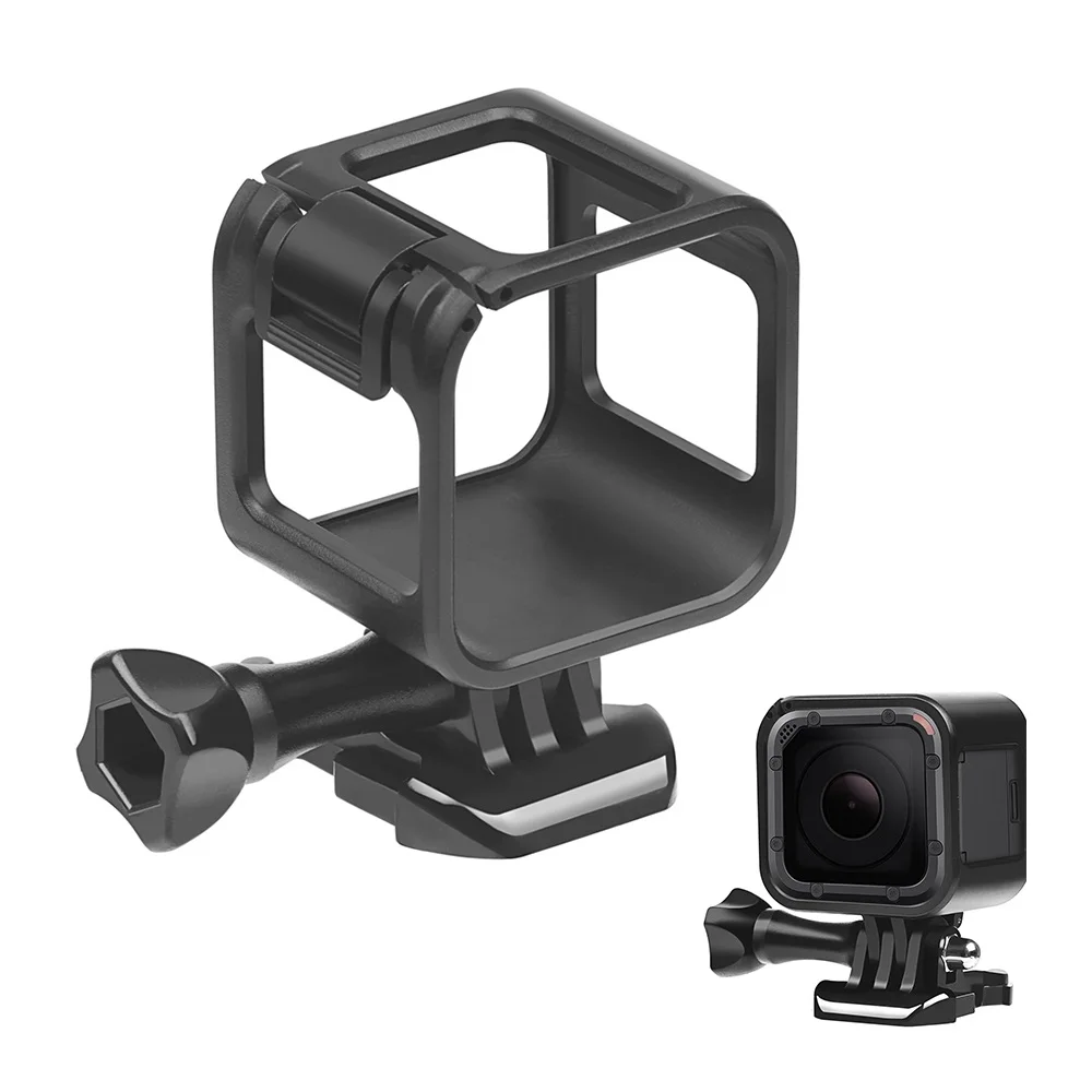 Стандартная защитная рамка чехол для Gopro Hero5 Hero4 Session протектор Go Pro 5 аксессуары