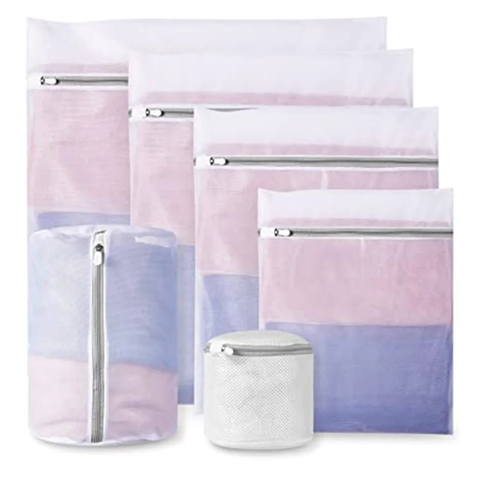 Luxury Travel Lingerie & Laundry Bags