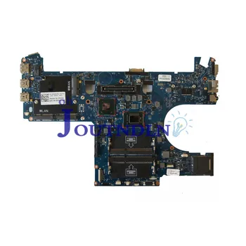 

JOUTNDLN FOR DELL LATITUDE E6220 Laptop Motherboard 0W5HN 00W5HN CN-00W5HN I7-2640 CPU 6050A2428801 DDR3