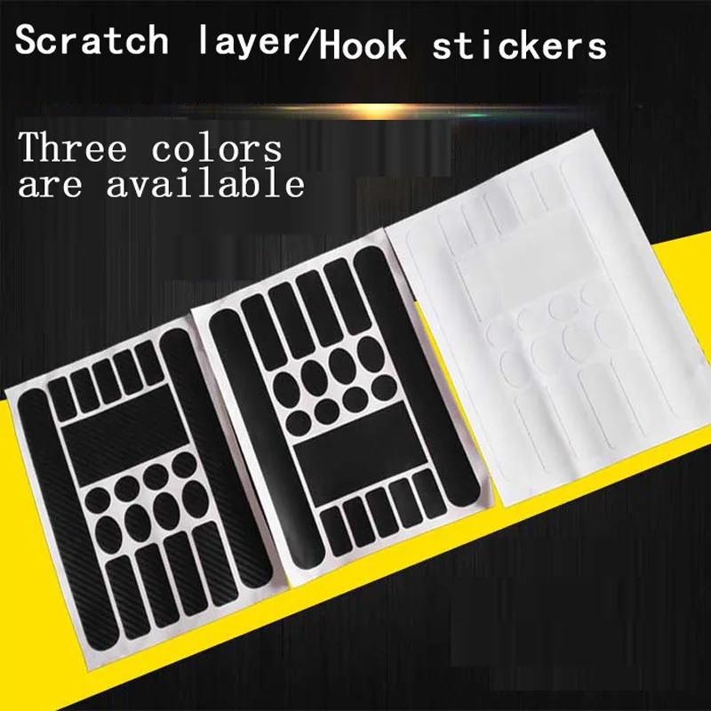 Sports Bicycle Chainstay Frame Protector Kit bicycle Sticker cycling paint protection film Bike Sticker Paster Protection bike frame guards,bike frame stickers,bike stickers