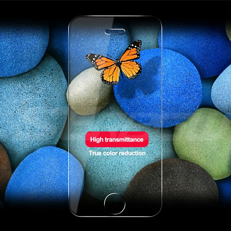 9H Анти-взрыв защитное стекло на для iPhone 5S, SE 5C 5 закаленное защитное стекло для экрана для Apple iPhone 5S SE 4S Пленка чехол