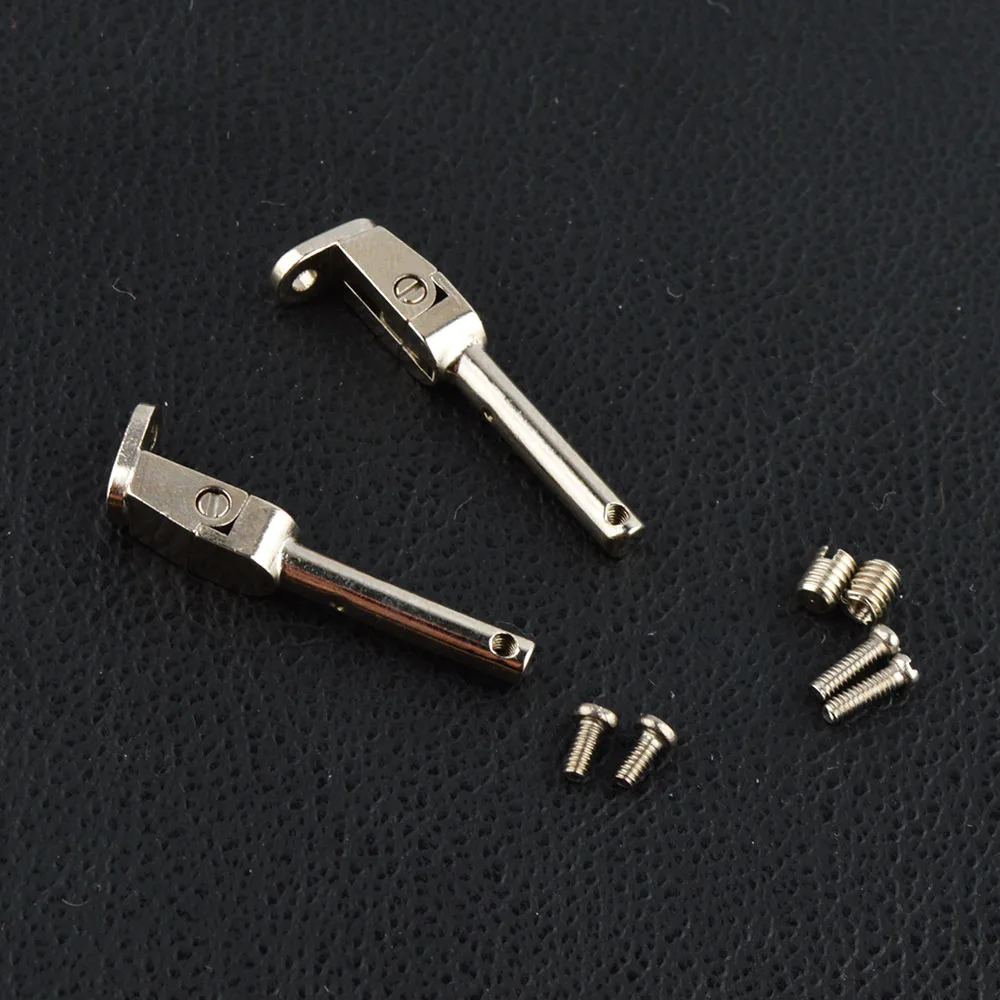 1Set Spring hinge for wood sunglasses frame, flex hinge for wooden