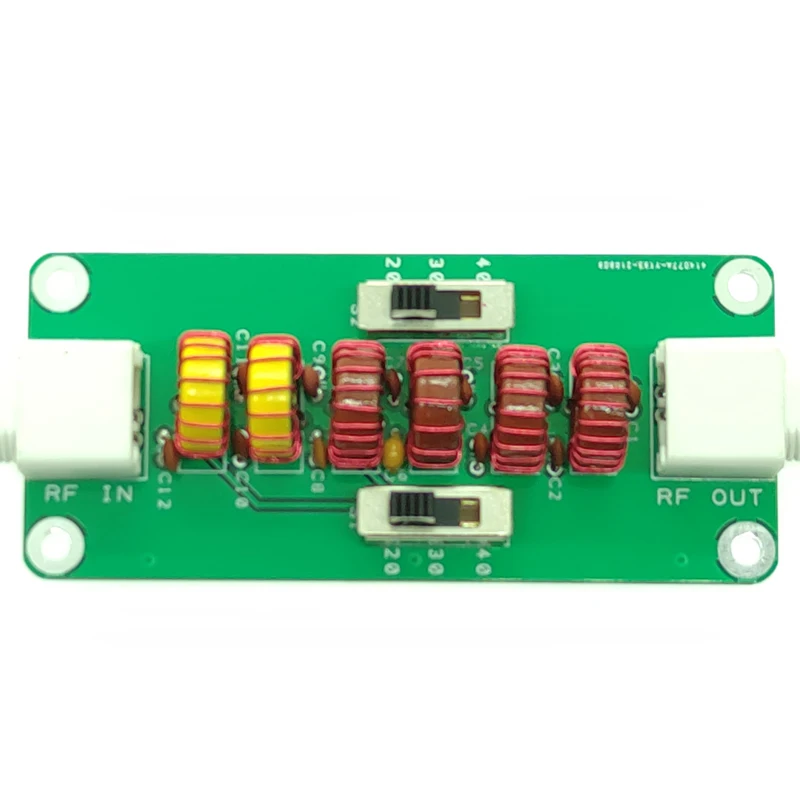 20m 30m 40m CW SSB low pass filter LPF - AliExpress