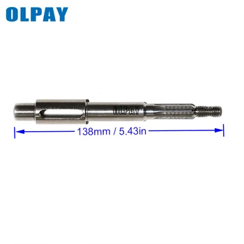 

68D-G5611-10 propeller shaft for Yamaha 4 Stroke 4HP F4 boat engine