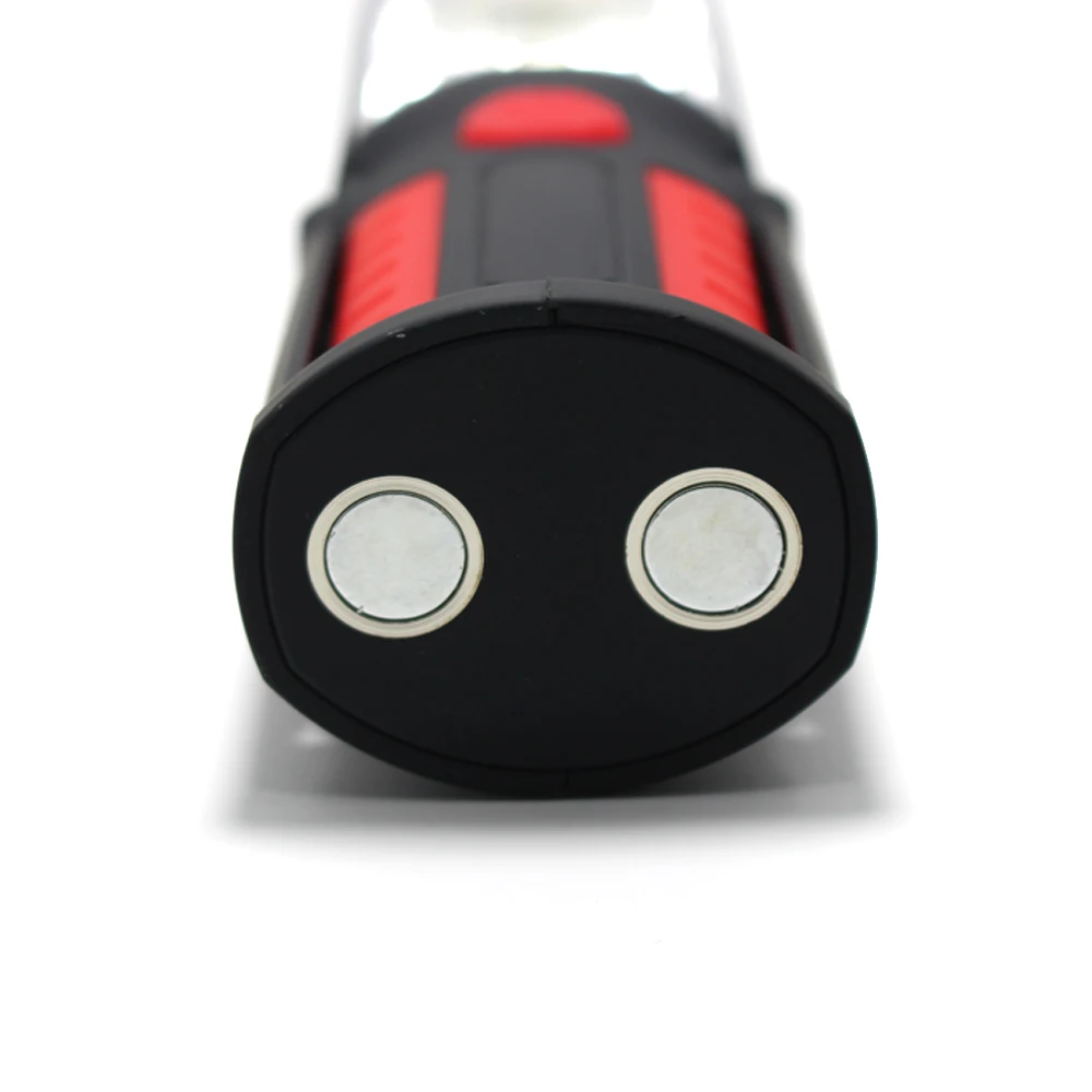 lanterna de carro portátil prova lâmpada de com ímã de bateria embutida